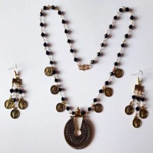 Antique Charm Mangalsutra Set – A Timeless Beauty – MASE0007