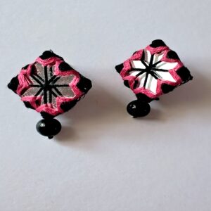 Mirror Earrings